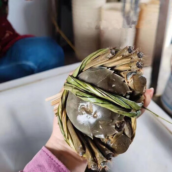 帆货 鲜活大闸蟹 蟹皇公5.6-6.2两/母4.6-5.2两5对10只礼盒装全利兔-实时优惠快报
