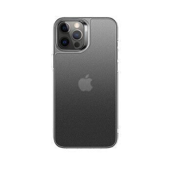 亿色(ESR) 苹果12/12 Pro手机壳 iPhone12/12 Pro保护套全包防摔硅胶透明超薄保护壳潮版6.1男女款个性 巧汇