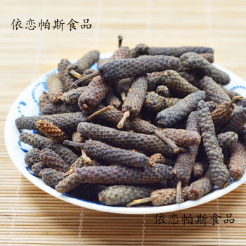 荜茇大料毕拔100g500克包香料卤料荜拨荜拔250g