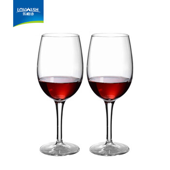 LOVWISH 乐唯诗 红酒杯 330ml/2只日用百货类商品-全利兔-实时优惠快报