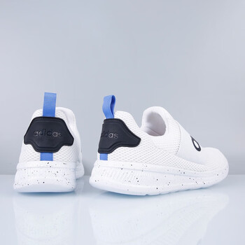 adidas 阿迪达斯 LITE RACER ADAPT 4.0 网面一脚穿舒适耐磨透气休闲鞋运动户外类商品-全利兔-实时优惠快报