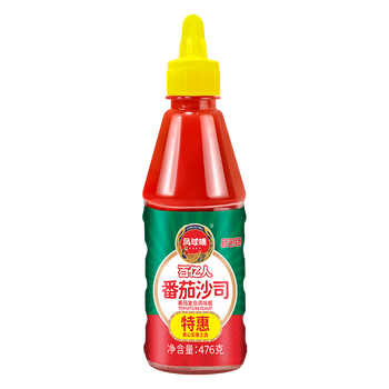 凤球唛 PHOENIX&EARTH凤球唛 番茄酱 476g食品类商品-全利兔-实时优惠快报