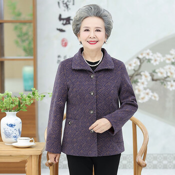 服饰内衣>女装>中老年女装>俞兆林(yuzhaolin)>俞兆林外套> 关注店铺