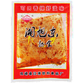 湖南特产旭东麻辣片湘旭东香辣大辣片网红手工辣条儿时麻辣零食小包5