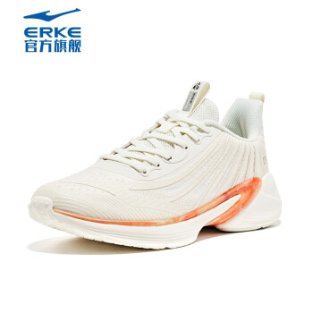 ERKE 鸿星尔克 女款运动跑鞋 12121303496-3运动户外类商品-全利兔-实时优惠快报