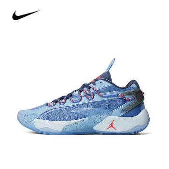 NIKE 耐克 男子JORDAN LUKA 2 S PF篮球鞋DX9034-400 DX9034-400 44.5运动户外类商品-全利兔-实时优惠快报