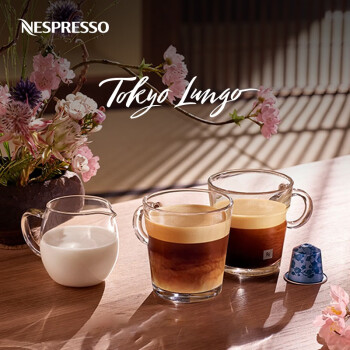 Nespresso˹ ҿ Tokyo Lungo ʽڿȽʿԭװ  10װ