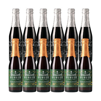 临期品：Lindemans 林德曼 混酿（贵兹）250ml*6瓶+法柔 250ml*6瓶 共12瓶全利兔-实时优惠快报