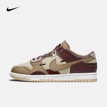 男子运动鞋_NIKE 耐克 DUNK SCRAP  男子运动鞋 DH7450-100