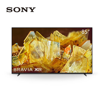 京东百亿补贴：SONY 索尼 XR-85X90L 85英寸 X90K升级款家电类商品-全利兔-实时优惠快报