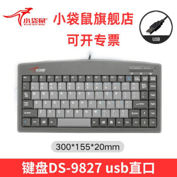 СDS-9827ʼǱ88С̼ӴŻŹعҵרüװusb/psӿ DS-9827(USBӿ)