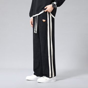 JEANSWEST 真维斯 男士灯芯绒休闲裤 HNB-K082服饰鞋包类商品-全利兔-实时优惠快报