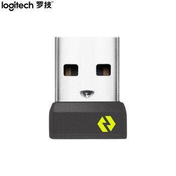 罗技（Logitech）BOLT USB接收器 无线接收器 键盘鼠标接收器