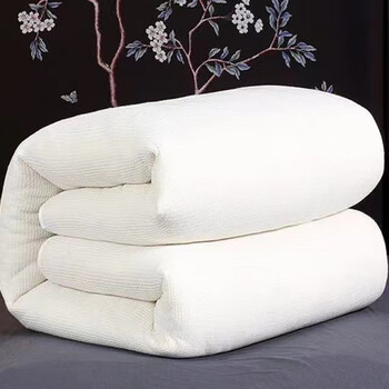 southern life 江南生活 100%新疆棉花被 3斤 150*200cm家具家装类商品-全利兔-实时优惠快报