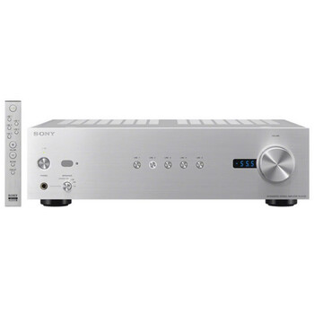 索尼（SONY）TA-A1ES合成式立体声功率放大器发烧级HIFI纯功放机合并式