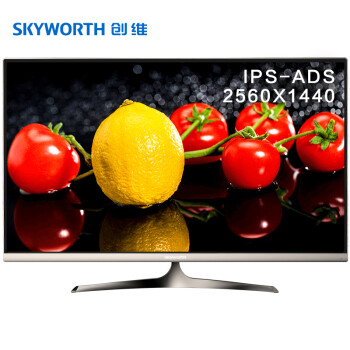 Skyworth 创维 FQ32A 31.5英寸 2K 显示器