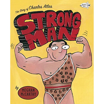 【预订】strong man