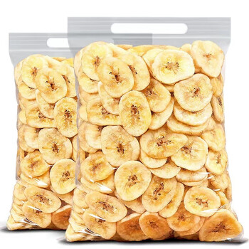 香蕉干200g食品类商品-全利兔-实时优惠快报