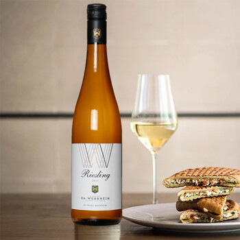 威海姆酒庄弗兰兹雷司令白葡萄酒wehrheimrieslingfranz半甜型