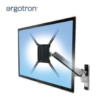爱格升（ERGOTRON） 显示器壁挂支架 互动支臂HD 45-304-026可升降调节支臂
