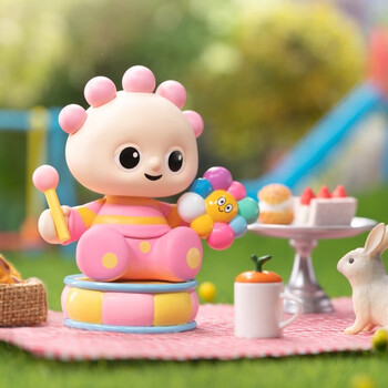 TOP TOY 花园宝宝之歌玛卡巴卡盲盒手办潮玩摆件玩具 生日礼物 混盒母婴玩具类商品-全利兔-实时优惠快报