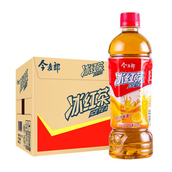 今麦郎冰红茶500ml15瓶整箱装茶饮料解渴饮料冰红茶500ml15瓶