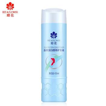 概率券: 蜂花 蚕丝蛋白护发素 450ml*1瓶全利兔-实时优惠快报