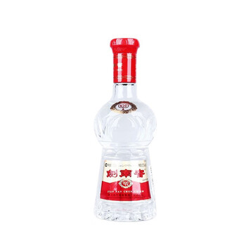 剑南春 水晶剑 52%vol 浓香型白酒 500ml 单瓶装全利兔-实时优惠快报