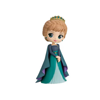 BANDAI 万代 Q-Posket 冰雪奇缘2 安娜 手办全利兔-实时优惠快报