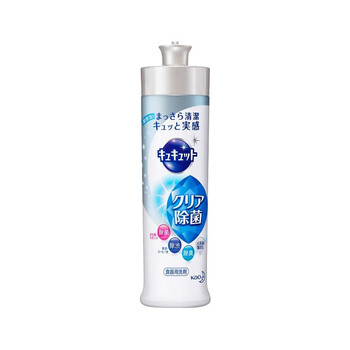 概率券、plus会员：Kao 花王 除菌洗洁精 240ml 原味全利兔-实时优惠快报