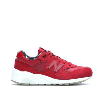 new balance NB580系列 女款 复古低帮跑步鞋 香港现货 WRT580RR 断码36.5运动户外类商品-全利兔-实时优惠快报