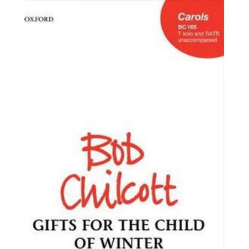 《预订 gifts for the child of winter: vocal score》【摘要 书评