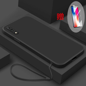 华为ART-AL00X,华为畅享10手机参数 00x液态硅胶artal00x侧边图案artal00m华为畅享10曜石黑配挂绳钢化膜