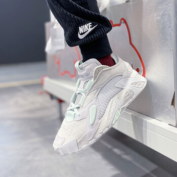 断码qc adidas阿迪三叶草女鞋老爹鞋复古时尚舒适耐磨