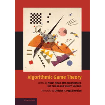 ֻ 㷨 Algorithmic Game Theory