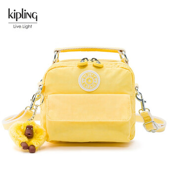 京东百亿补贴：kipling 凯普林 多背法百搭小方包服饰鞋包类商品-全利兔-实时优惠快报