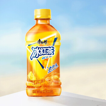 学生会员：康师傅冰红茶小瓶装 330mlX5瓶全利兔-实时优惠快报