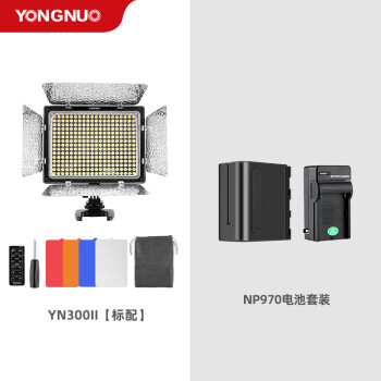 ŵYONGNUO ŵYN300IIӰLEDƵ¼Я +F970װ