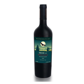 Auscess 澳赛诗 特别珍藏 佳美娜 干红葡萄酒 750ml 单瓶全利兔-实时优惠快报