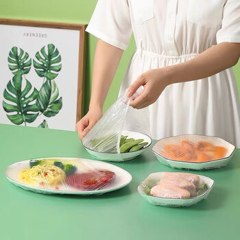 食品级保鲜膜套 200个日用百货类商品-全利兔-实时优惠快报