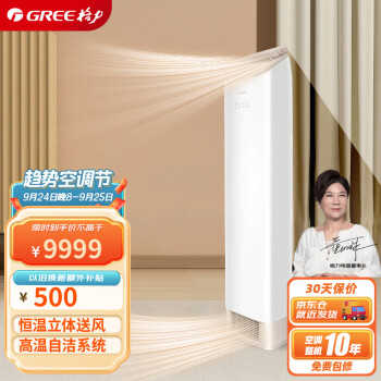 格力(GREE)3匹王者新一级能效
