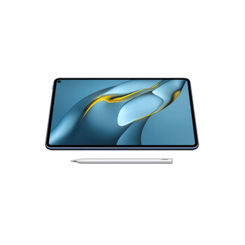 华为HUAWEI MatePad Pro 10.8英寸 鸿蒙HarmonyOS 娱乐办公学习平板电脑 8+128GB WIFI夜阑灰 手写笔套装