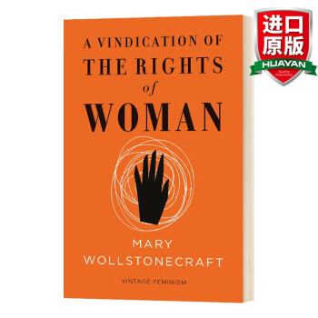 Ӣԭ ΪŮȨ绤 A Vindication of the Rights of Woman