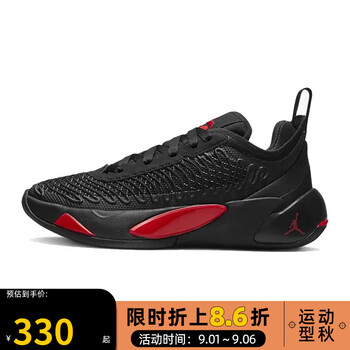 NIKE 耐克 篮球鞋少年jordan LUKA运动训练篮球鞋DQ6513-060 DQ6513-060 37.5运动户外类商品-全利兔-实时优惠快报