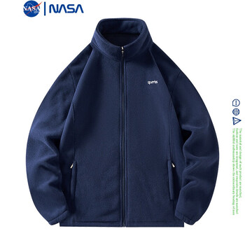 NASAMITOO 男士摇粒绒外套服饰鞋包类商品-全利兔-实时优惠快报