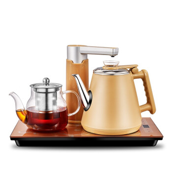 自动烧水壶同款茶台烧水器茶艺炉电热水壶家用抽水一体机泡茶专用茶具