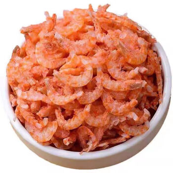 南极磷虾干 500g*2袋食品类商品-全利兔-实时优惠快报