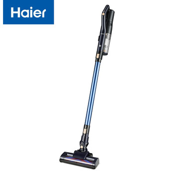 海尔（Haier）无线手持吸尘器家用吸拖一体干湿两用立式大功率强力大吸力防缠绕车载电推杆HZ-Q753B Plus