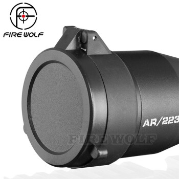 Fire Wolfﾵ׼龵ﾵĿԶĿ¿ 39mm