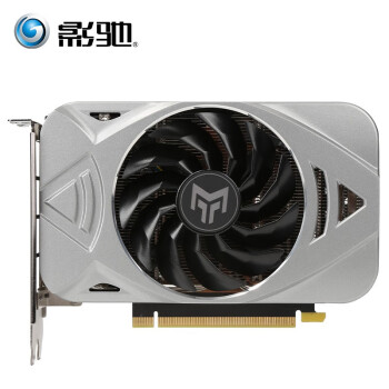 影驰（Galaxy）GeForce RTX 3060 金属大师 Mini [FG] N卡/电竞专业游戏显卡